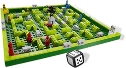 Desktop game: Minotaur