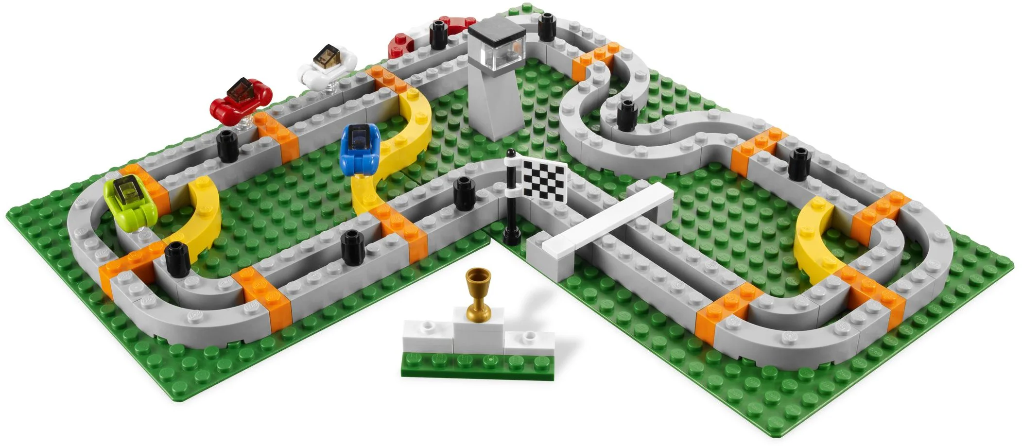 Desktop game: 3,000 乐高 LEGO 3839 image 1