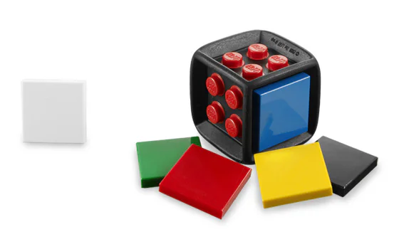Desktop Game: Magician Scorch 乐高 LEGO 3836 image 3