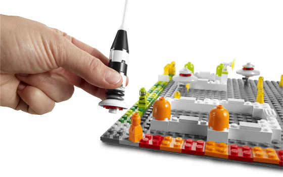 Lunar Directive: Desktop Game 乐高 LEGO 3842 image 1