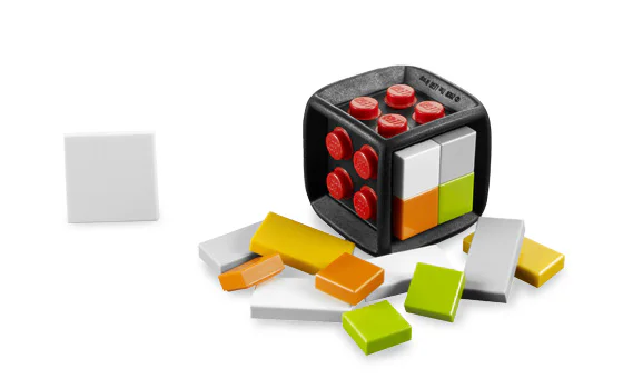 Lunar Directive: Desktop Game 乐高 LEGO 3842 image 2