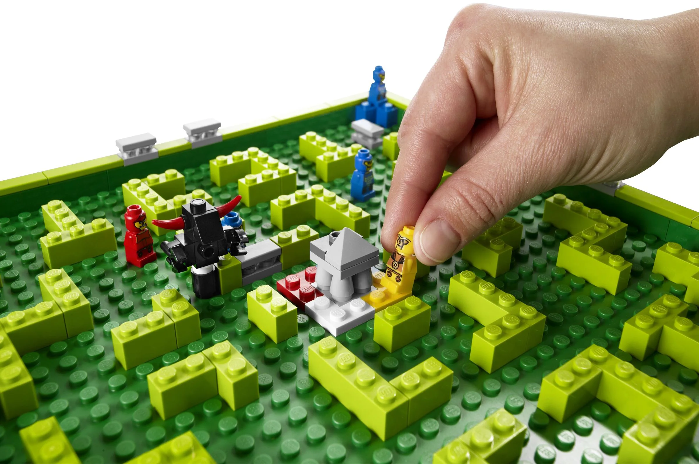 Desktop game: Minotaur 乐高 LEGO 3841 image 1