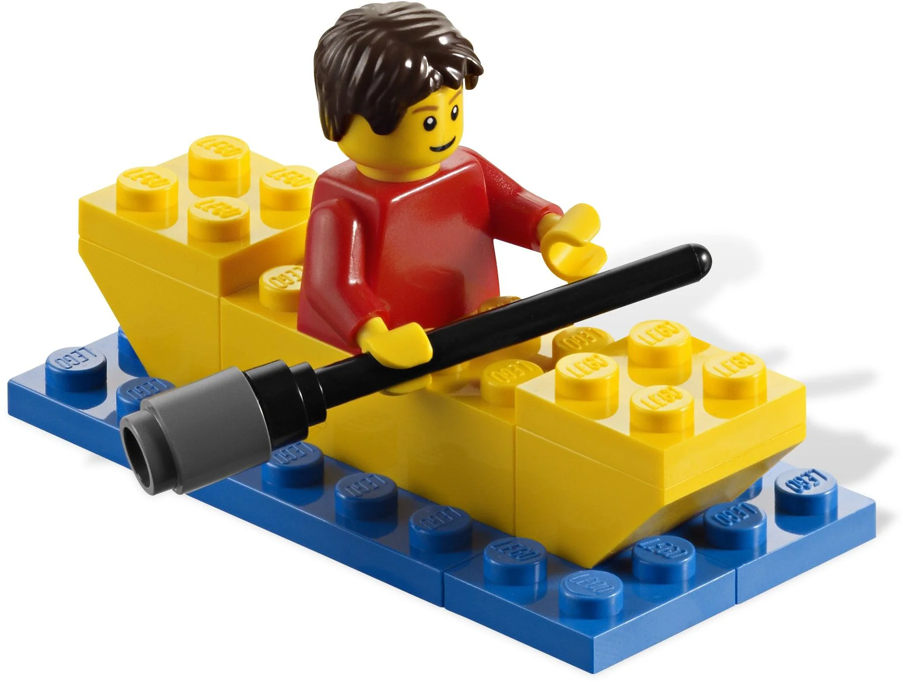 Desktop Game: Guess 乐高 LEGO 3844 image 1
