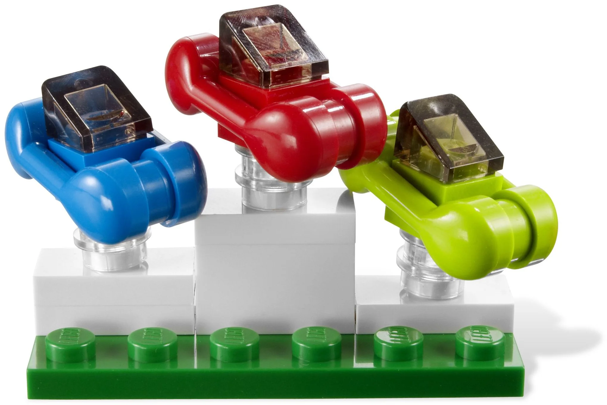 Desktop game: 3,000 乐高 LEGO 3839 image 3