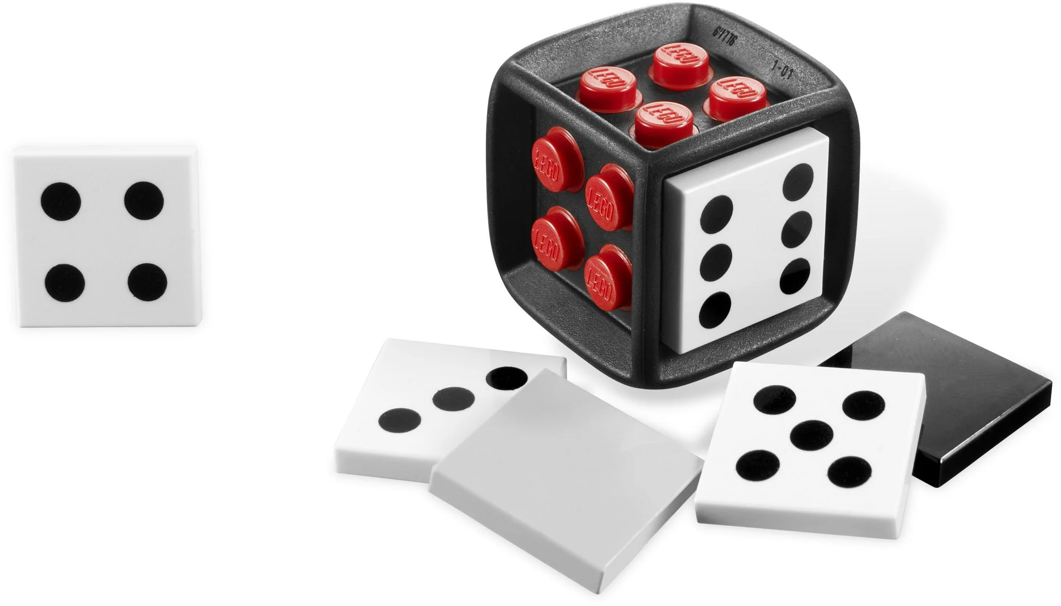 Desktop game: Minotaur 乐高 LEGO 3841 image 2