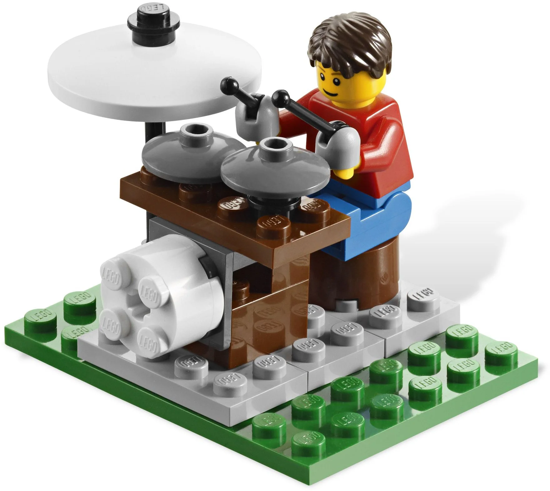 Desktop Game: Guess 乐高 LEGO 3844 image 2