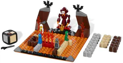Tabletop Game: Magma Monster