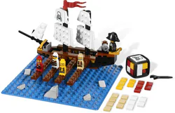 Desktop Game: Pirate Jumper