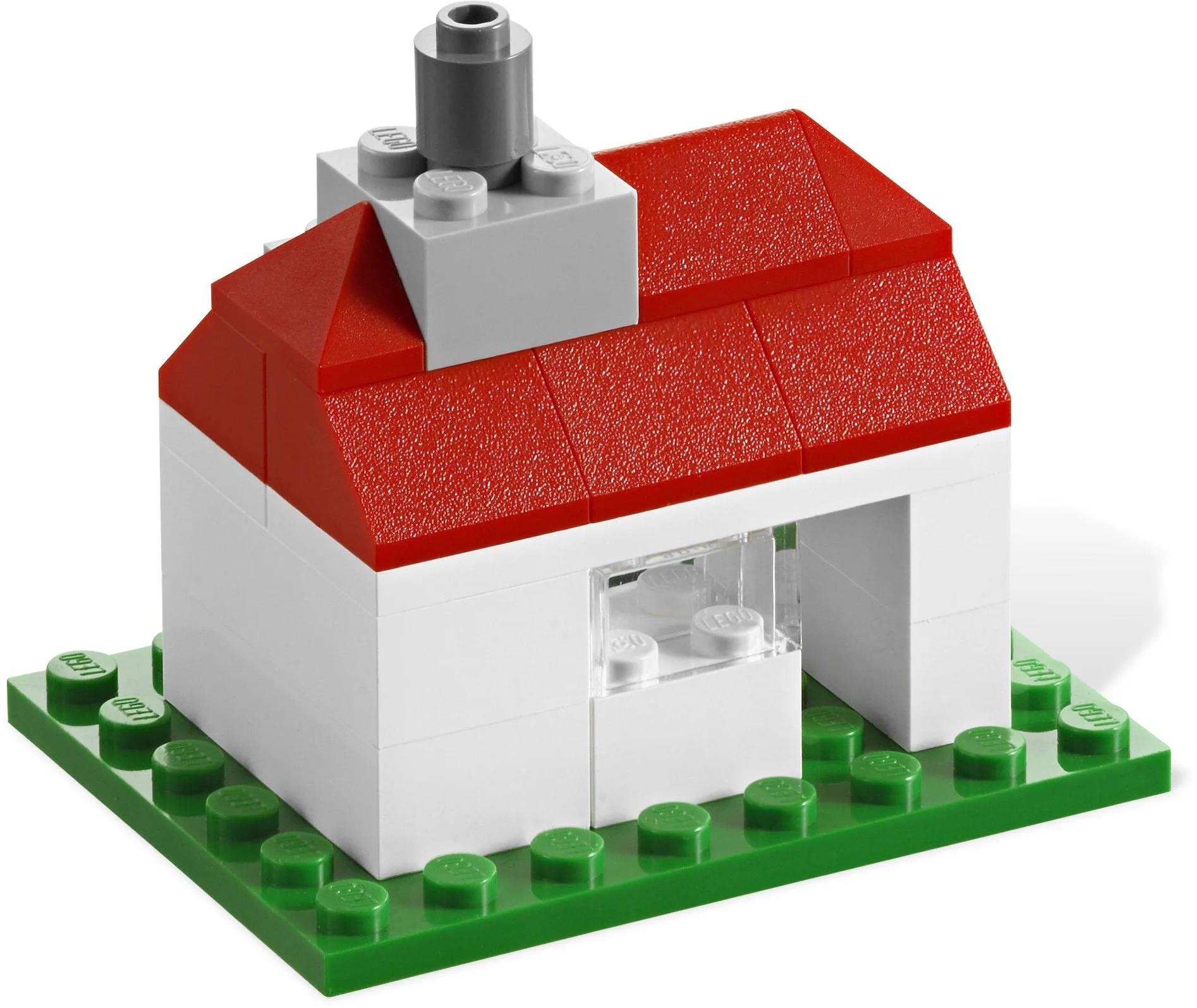 Desktop Game: Guess 乐高 LEGO 3844 image 3