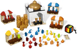 Desktop Game: Orient Market