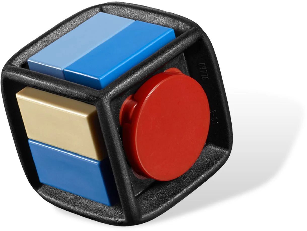 DESKTOP GAME: UFO ATTACKS 乐高 LEGO 3846 image 2