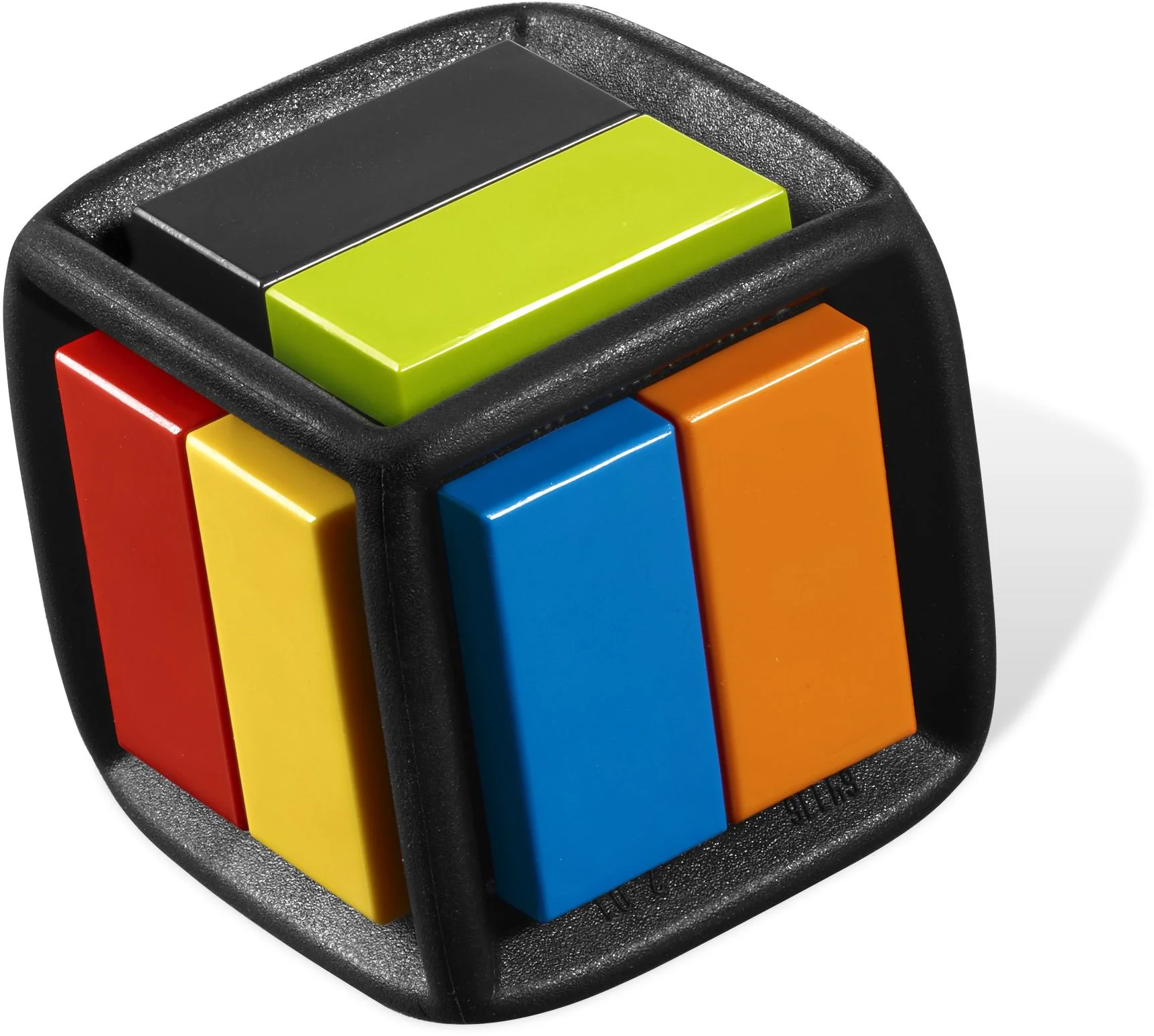 Desktop Game: Orient Market 乐高 LEGO 3849 image 1