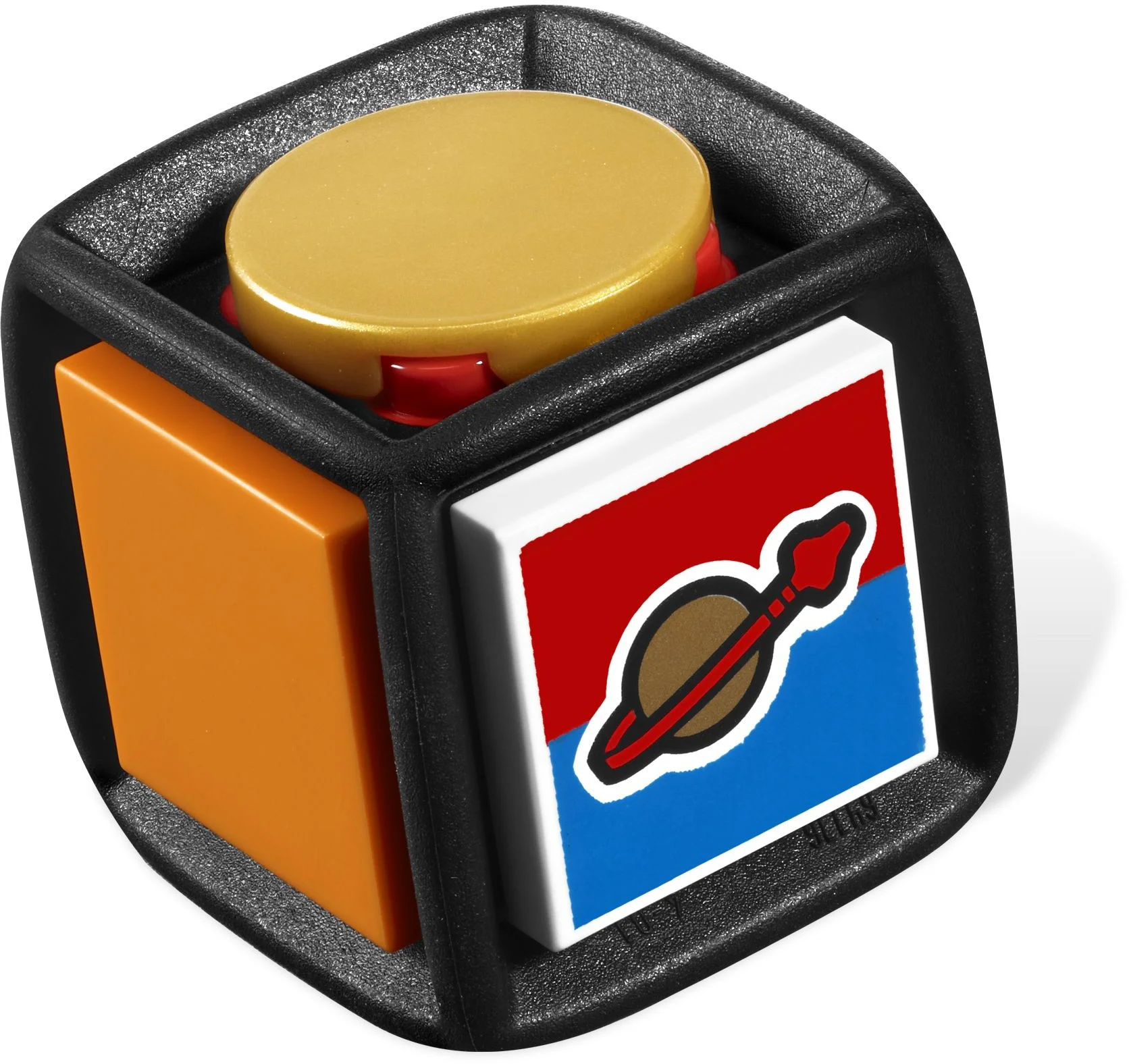 Desktop game: meteor impact 乐高 LEGO 3850 image 1
