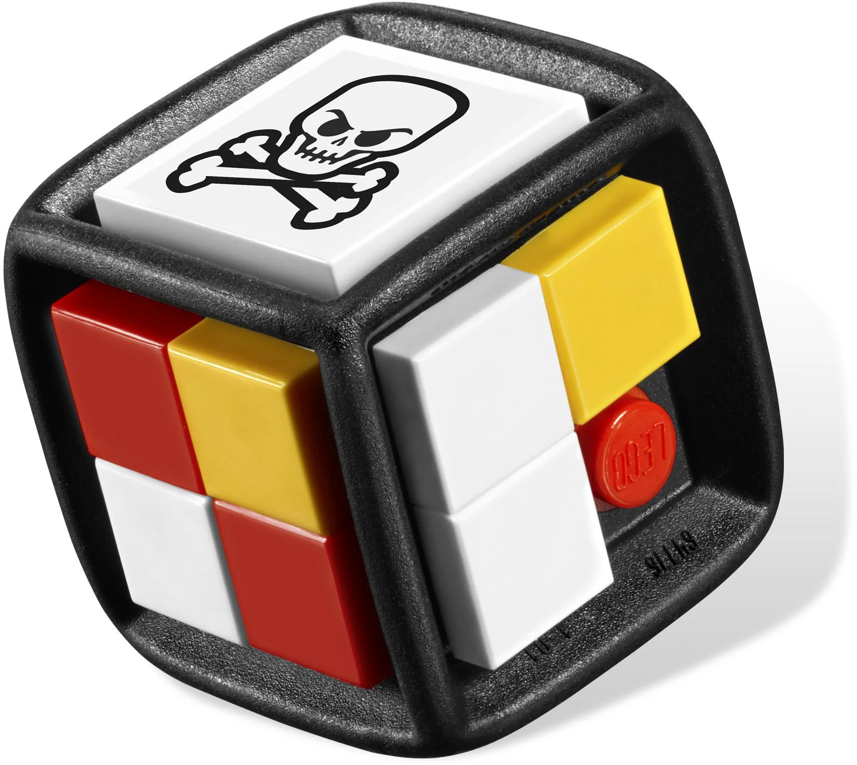 Desktop Game: Pirate Jumper 乐高 LEGO 3848 image 2