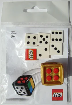 Desktop Game: Golden Dice