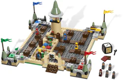 Harry Potter Hogwarts Board Game