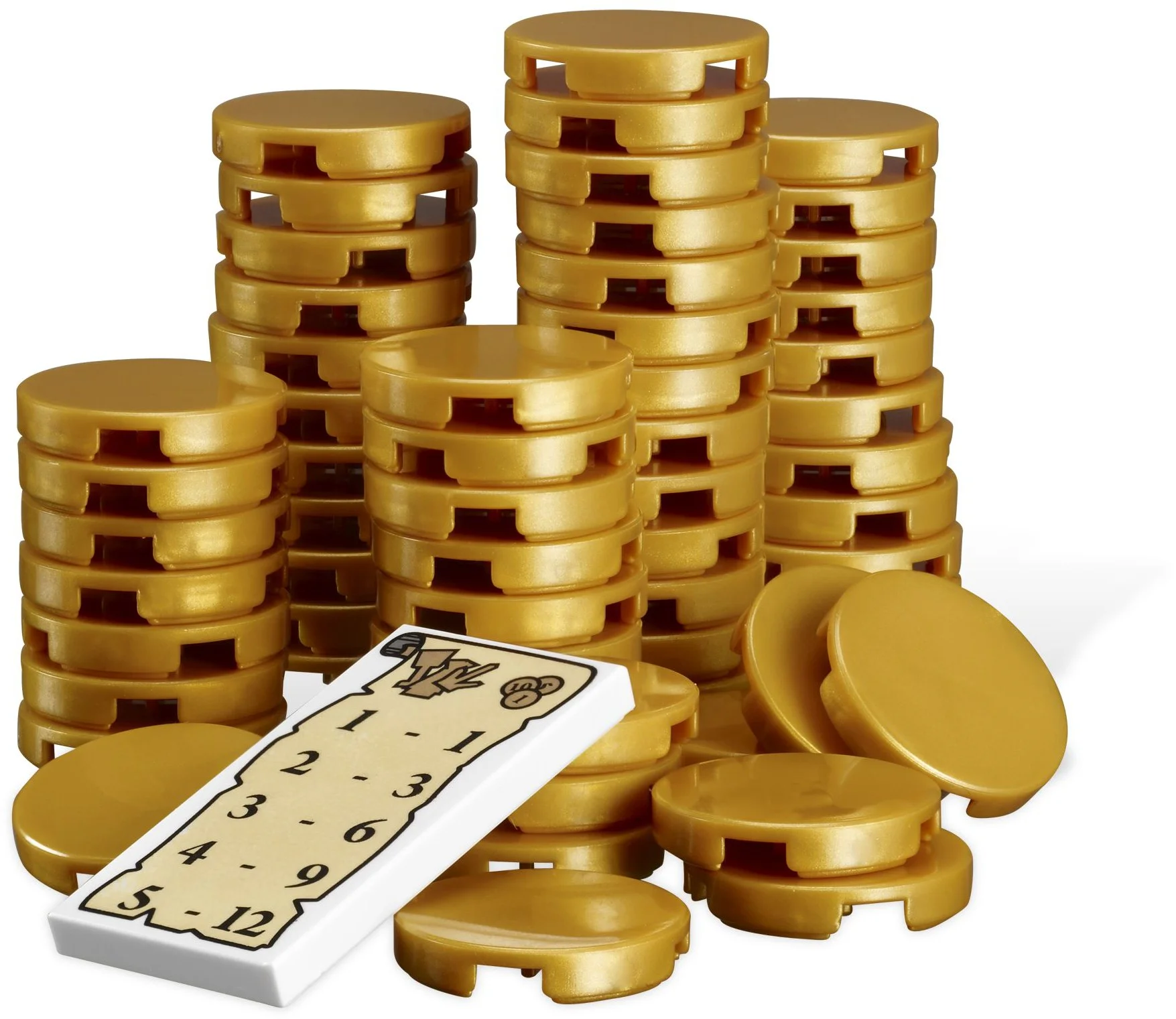 Desktop Game: Orient Market 乐高 LEGO 3849 image 2