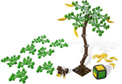Desktop Game: Balancing Bananas