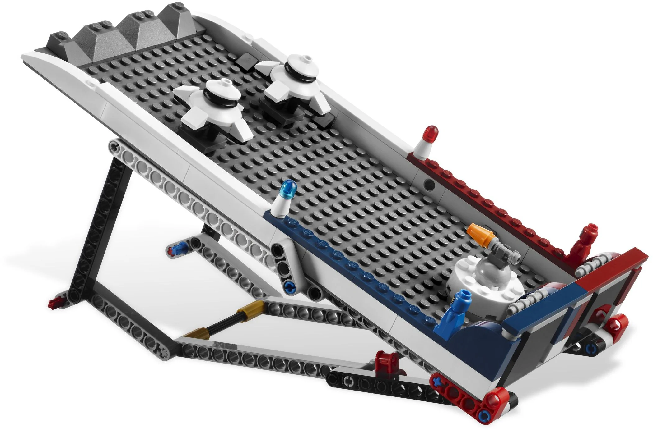Desktop game: meteor impact 乐高 LEGO 3850 image 2