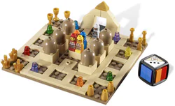 Tabletop Game: Rameses Reborn