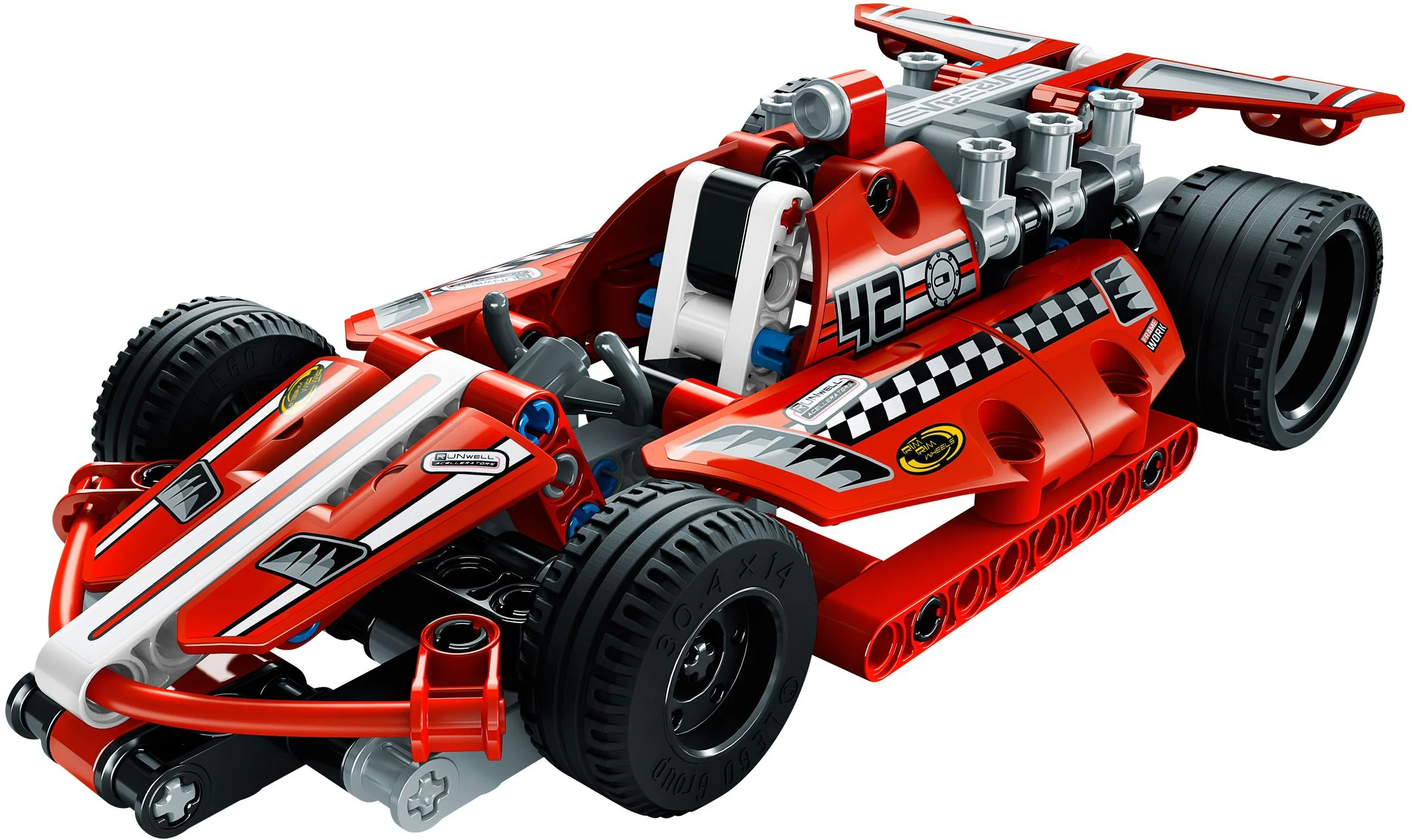 Racing car 乐高 LEGO 42011
