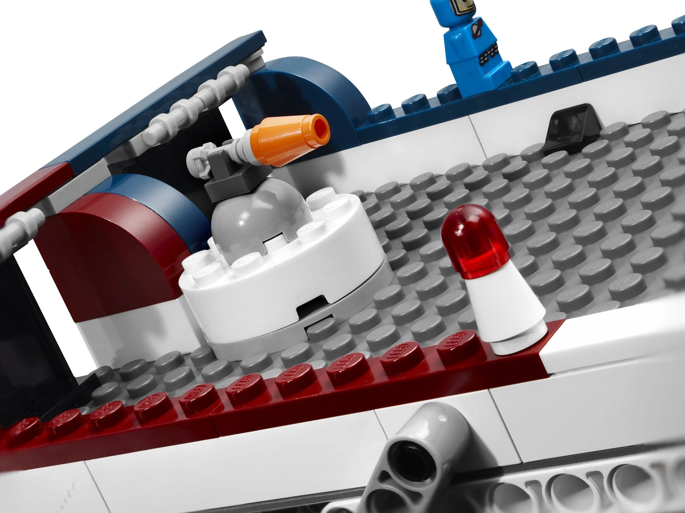 Desktop game: meteor impact 乐高 LEGO 3850 image 3