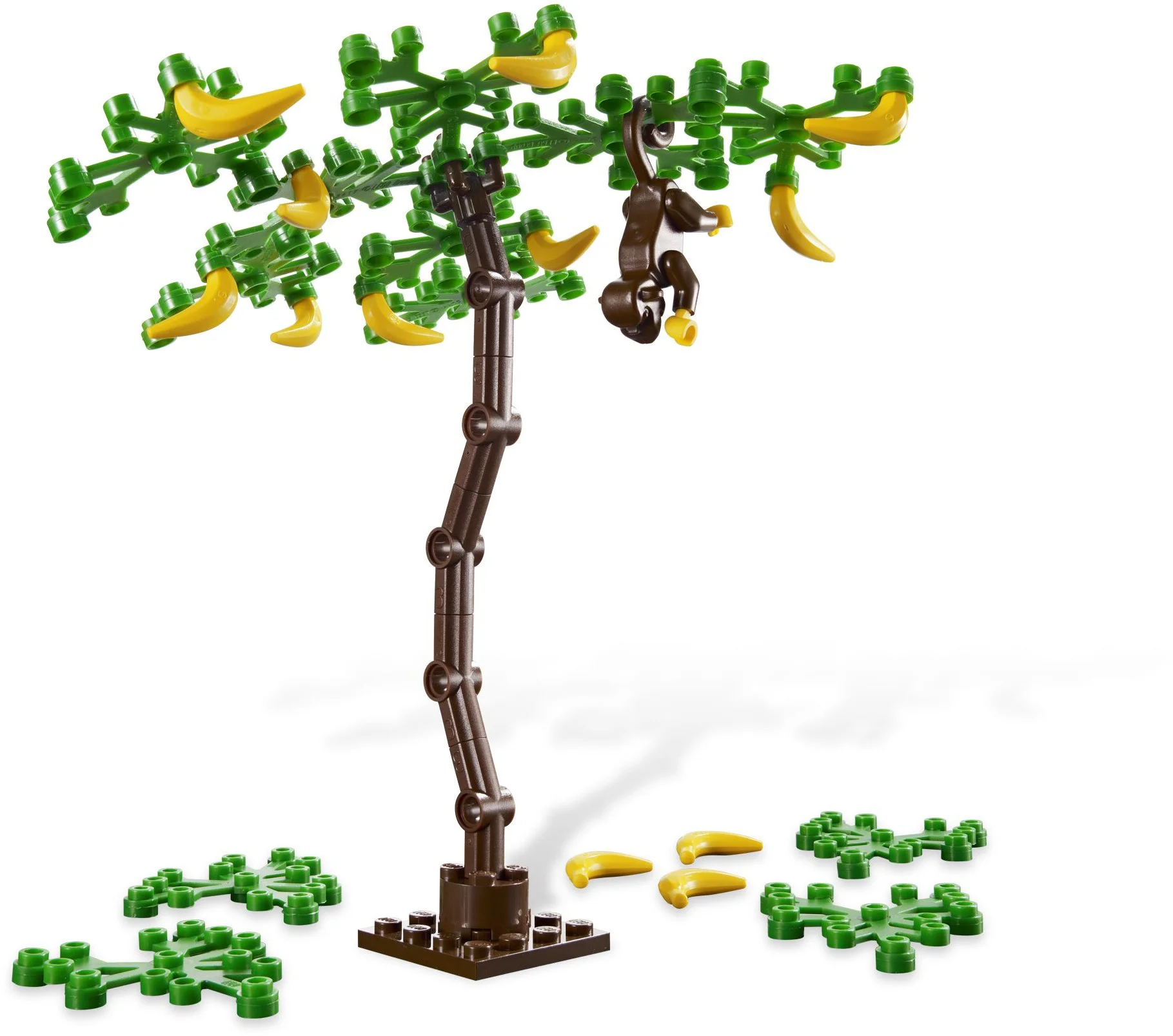 Desktop Game: Balancing Bananas 乐高 LEGO 3853 image 1