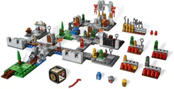 Desktop game: Castle Siege