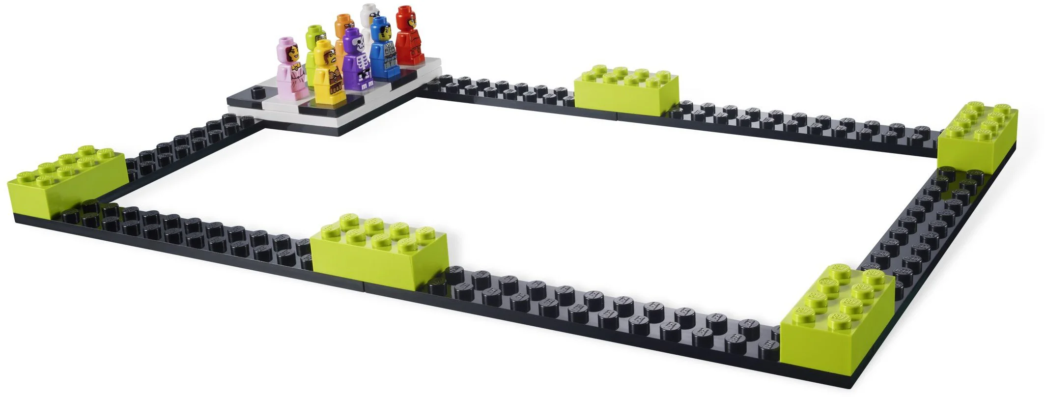 Desktop Game: Lego Champion 乐高 LEGO 3861 image 1