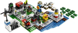 Desktop Game: City Alert