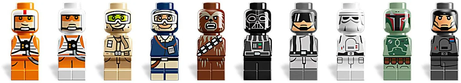 Desktop Game: Hoss Game 乐高 LEGO 3866 image 1