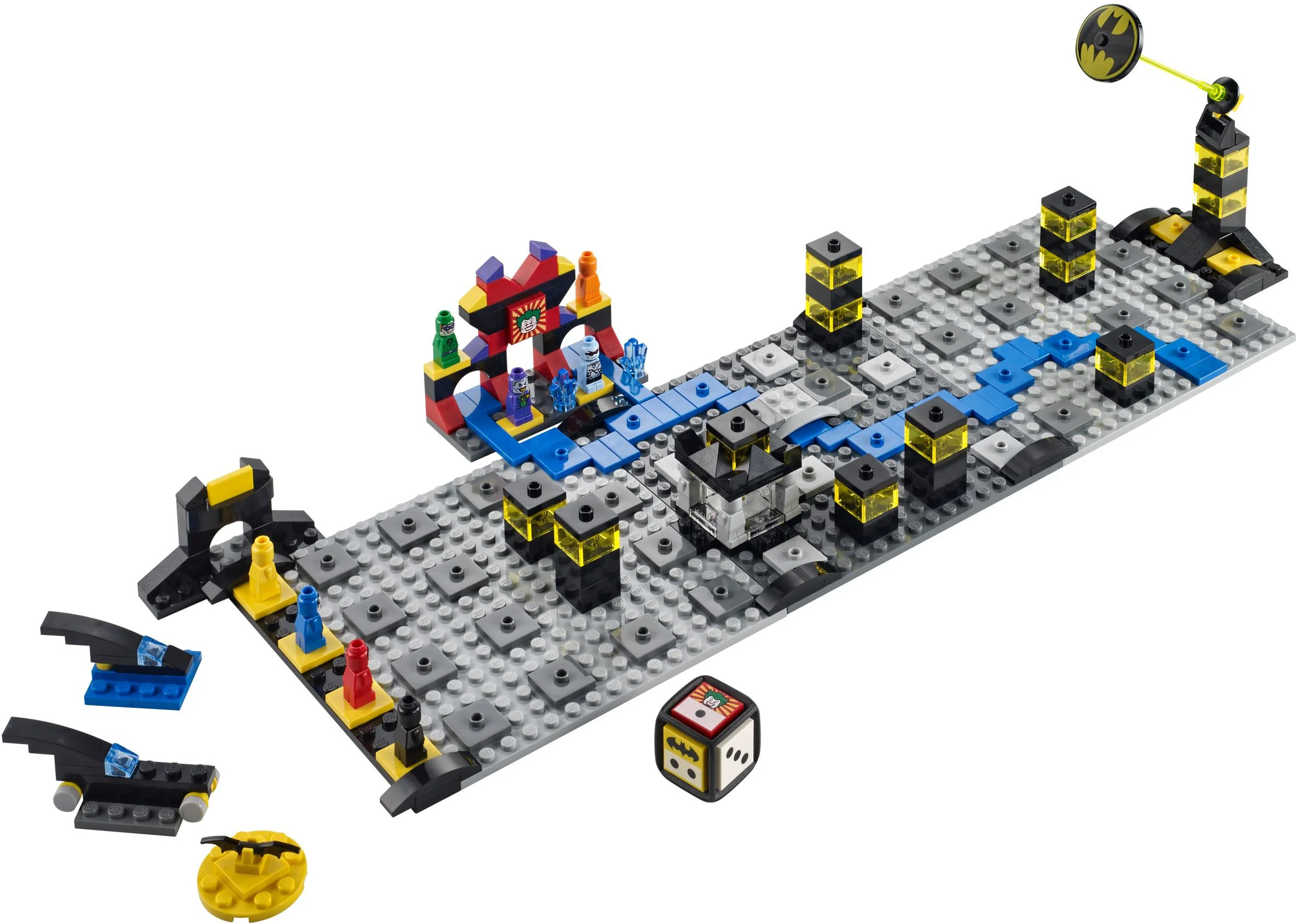 Desktop game: Batman 乐高 LEGO 50003