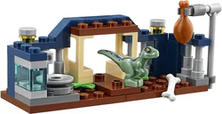 Jurassic World 2: Lost Kingdom: Baby Raptors Watch