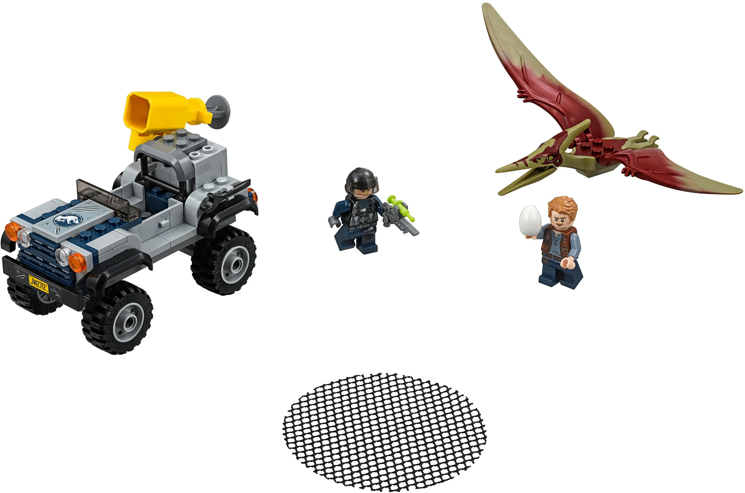 Jurassic World: Dominion - The Pursuit of Toothless Wings 10921