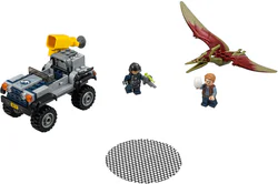 Jurassic World: Dominion - The Pursuit of Toothless Wings