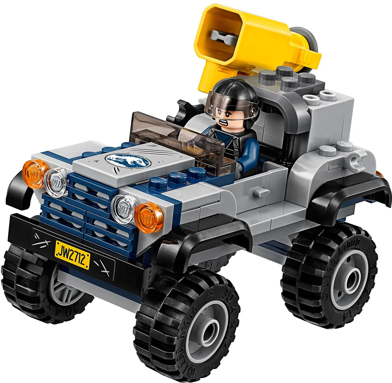 Jurassic World: Dominion - The Pursuit of Toothless Wings 10921 image 1