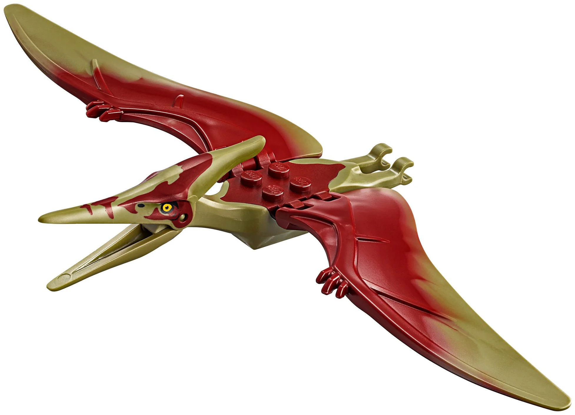 Jurassic World: Dominion - The Pursuit of Toothless Wings 10921 image 2