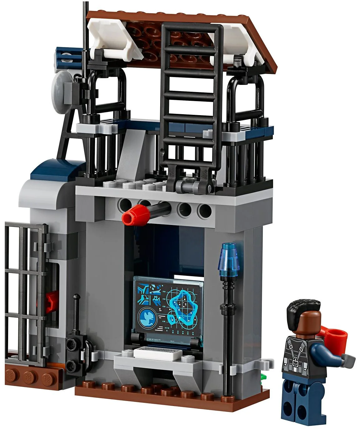 "Jurassic World: Dominion - Twin Terrors Attack Base Camp" 10923 image 1