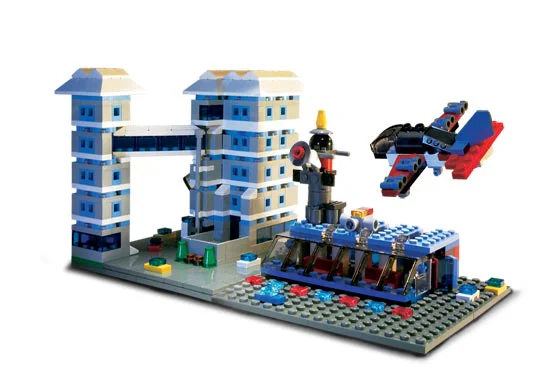 Airport 乐高 LEGO 5524