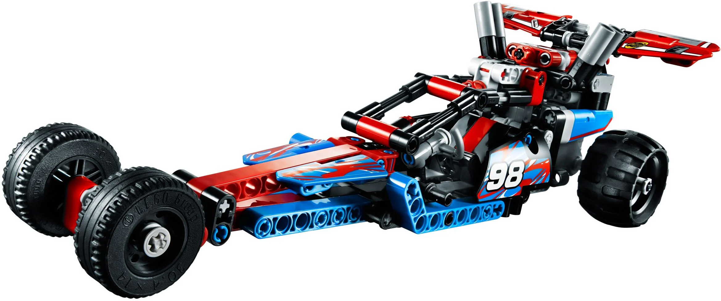Off-road racing car 一拼 EPIN M009 image 3