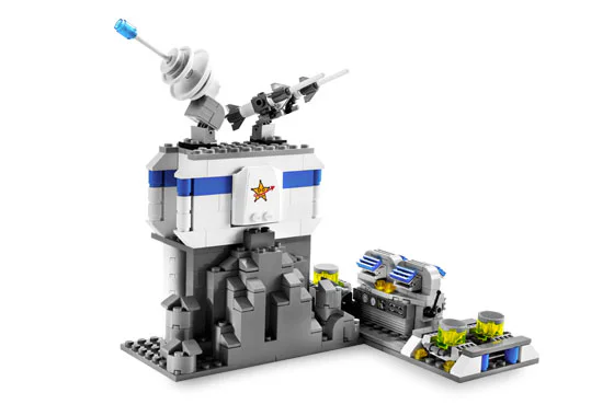 Factory: The Planet Judge 乐高 LEGO 10191 image 1