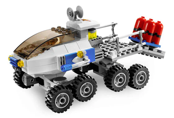 Factory: The Planet Judge 乐高 LEGO 10191 image 2