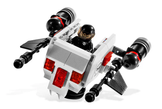 Factory: Skeletons 乐高 LEGO 10192 image 2