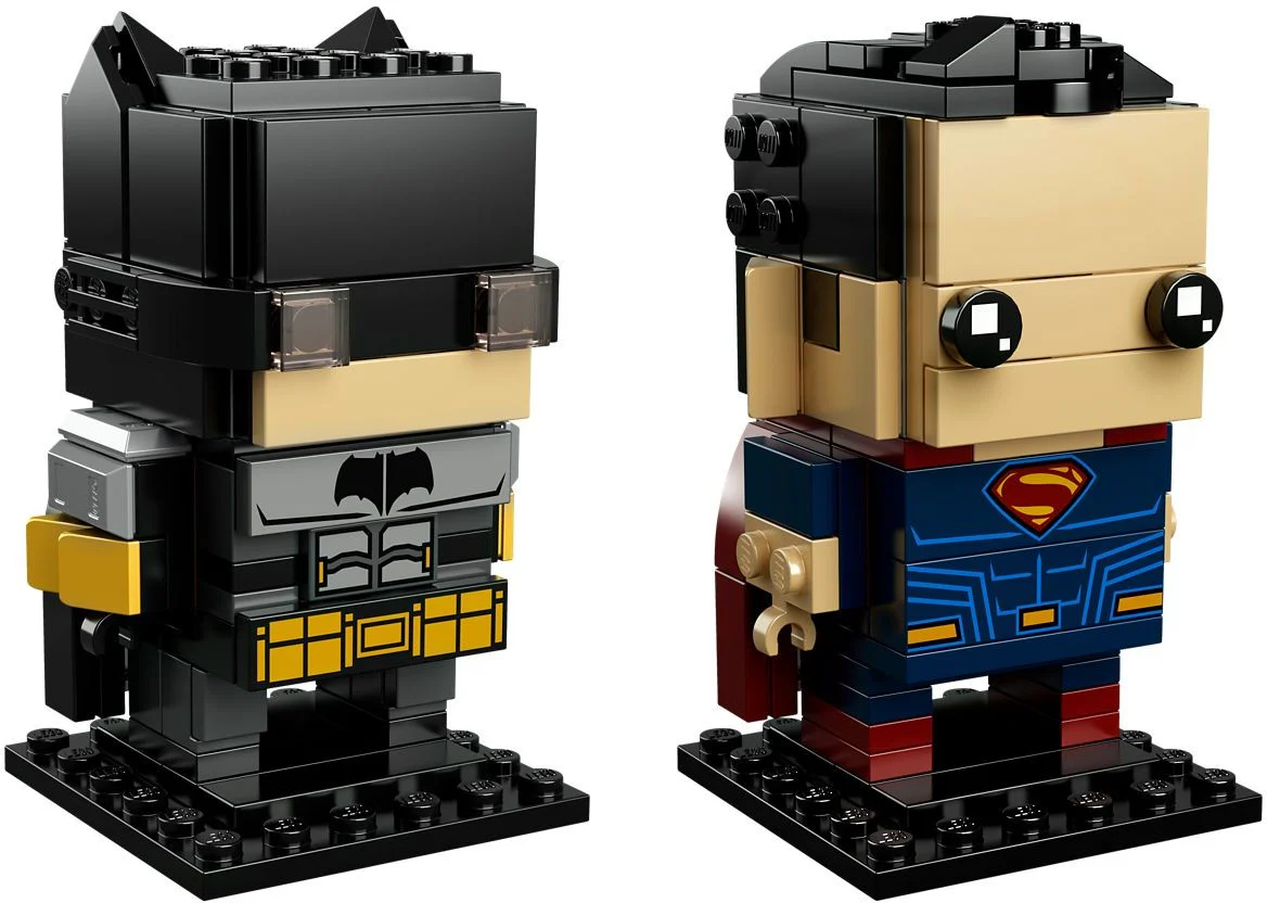 Superheroes of DC: Batman and Superman 6835