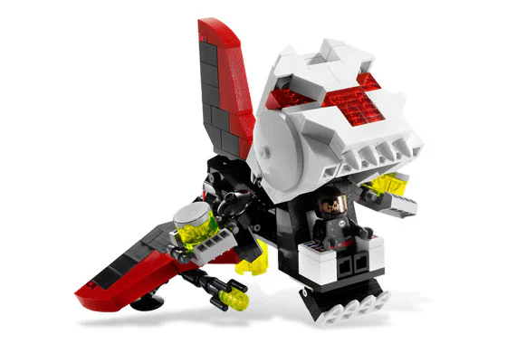 Factory: Skeletons 乐高 LEGO 10192 image 3