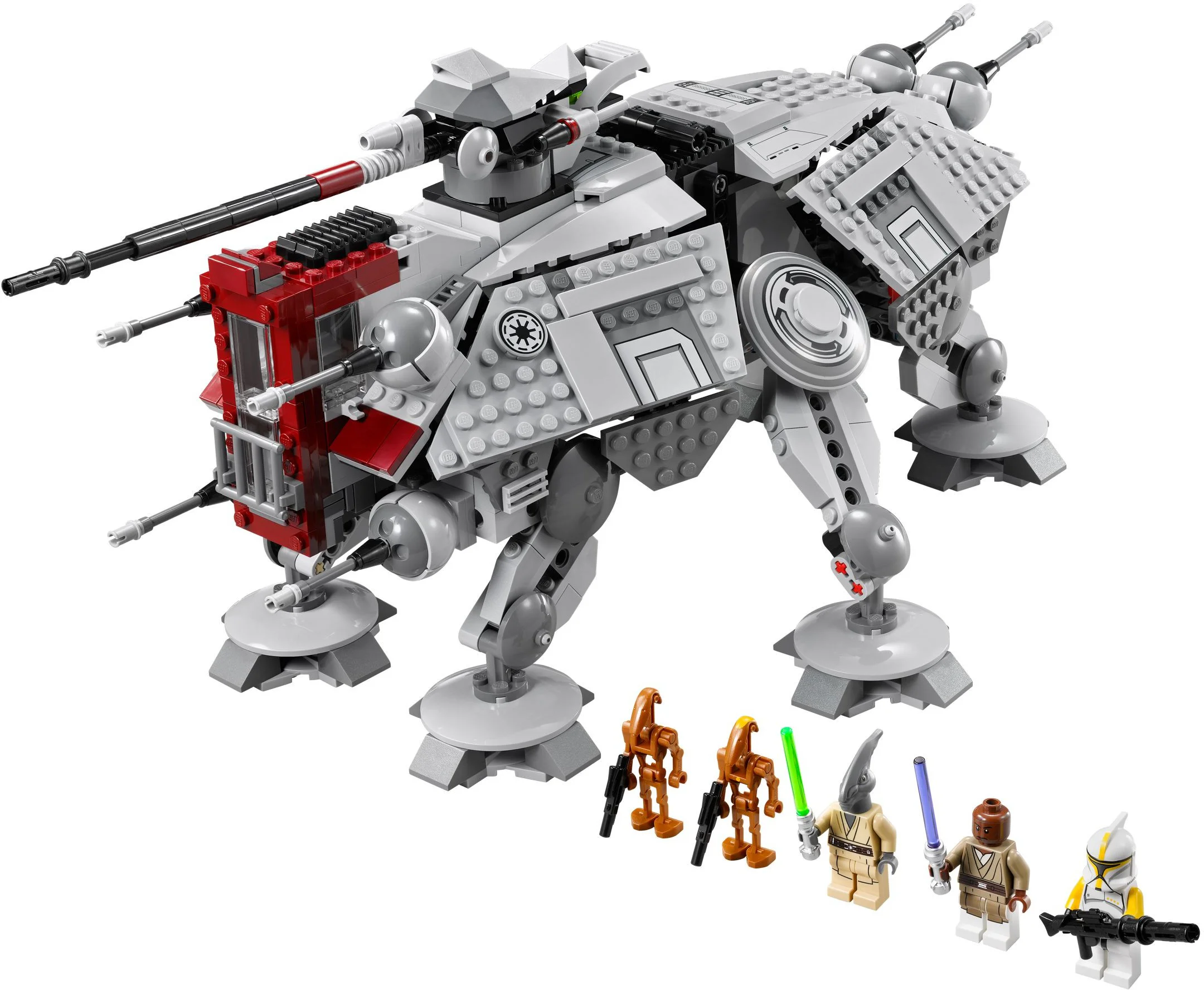 AT-TE 乐高 LEGO 75019 image 1