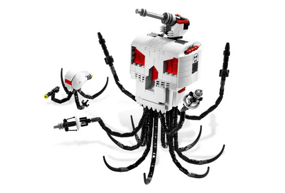 Factory: Skeletons 乐高 LEGO 10192 image 4