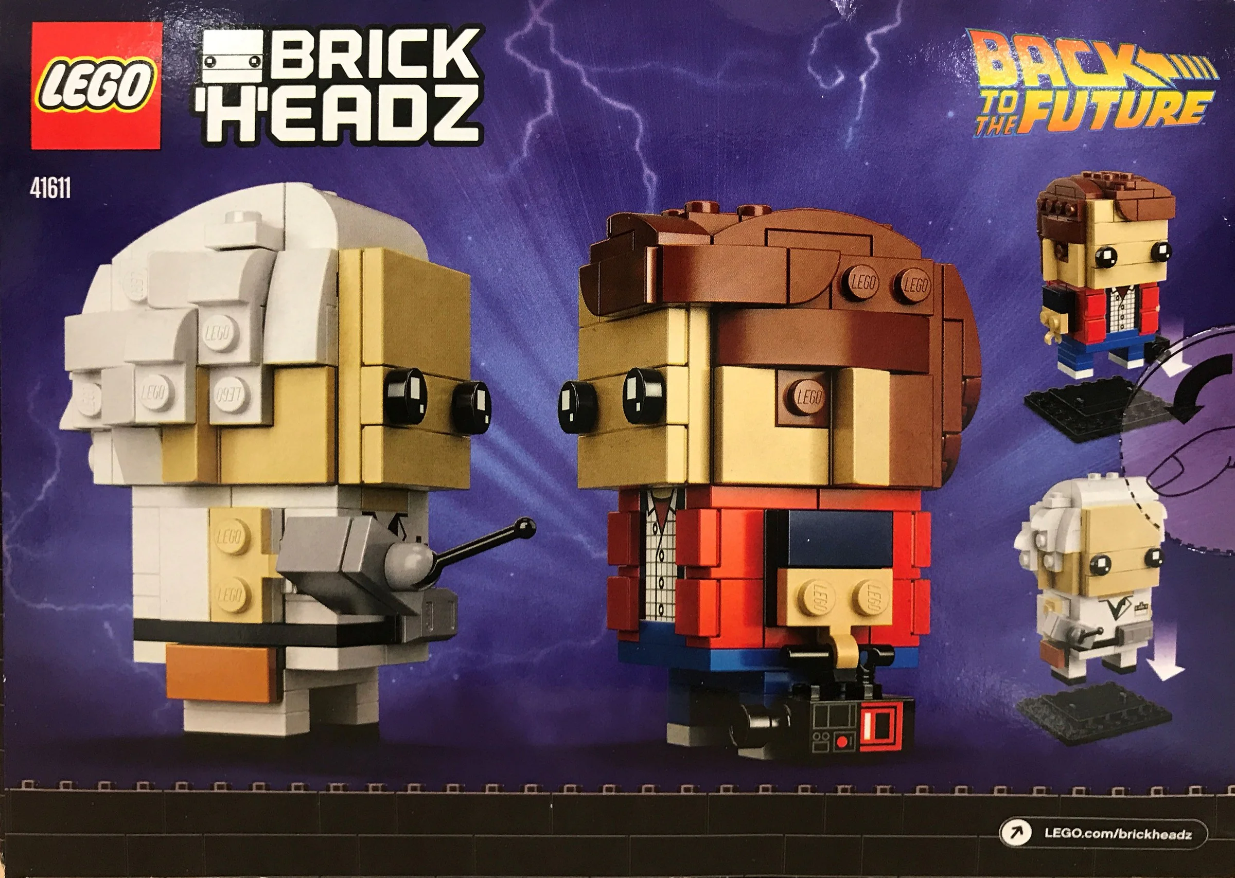 - Doctor and Martin 乐高 LEGO 41611 image 3
