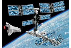 "Discovery: International Space Station"