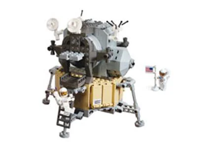 Discovery: Moon Lander LEGO 10029 image 5